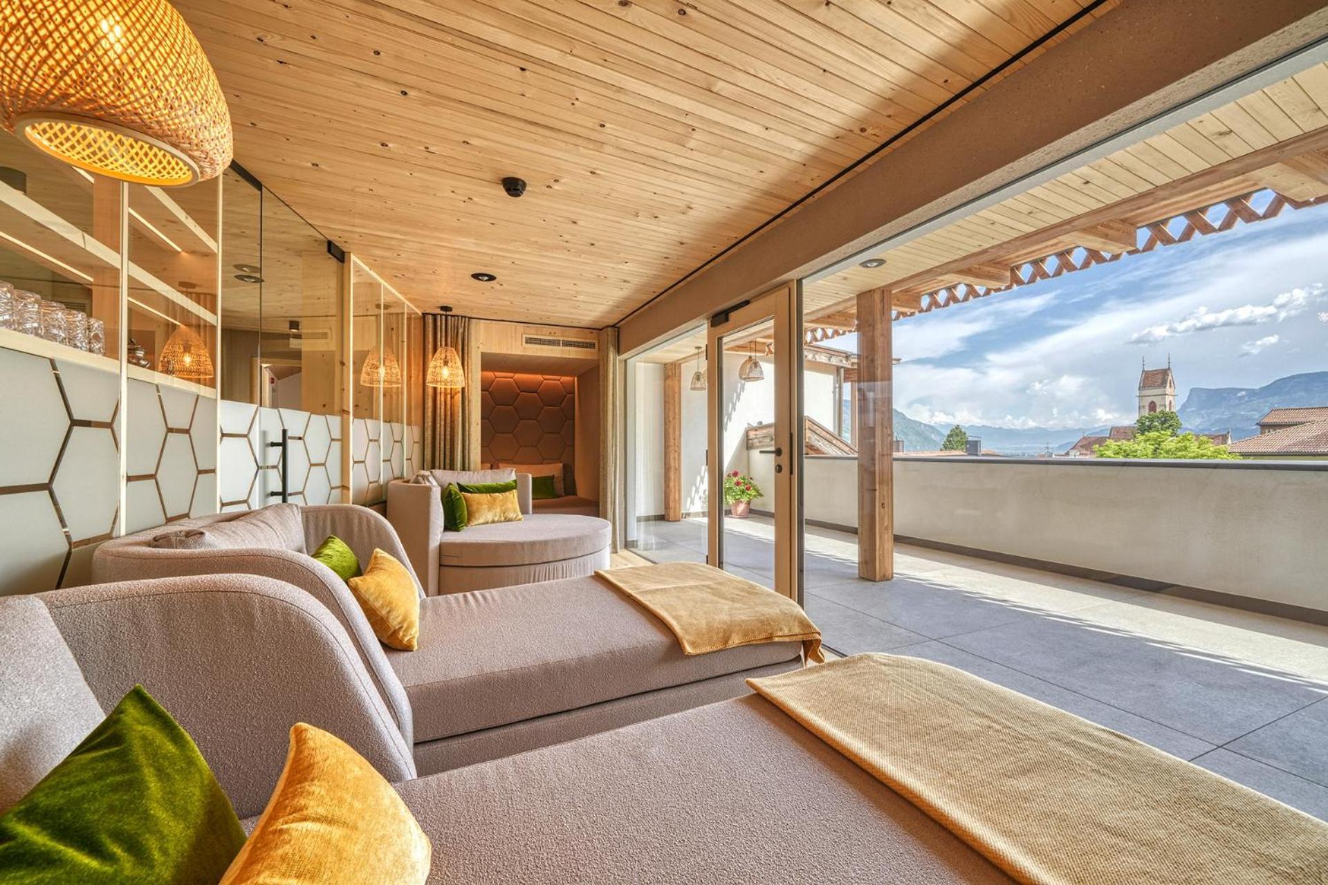 Eco Bnb & Apartments Bruendlerhof Marlengo Exterior foto
