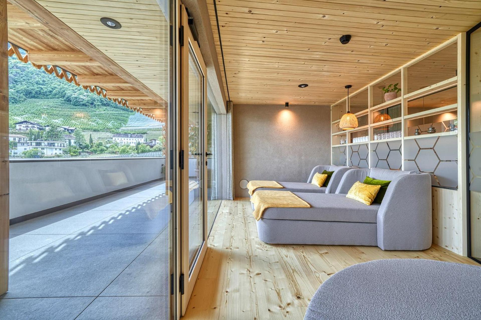 Eco Bnb & Apartments Bruendlerhof Marlengo Exterior foto