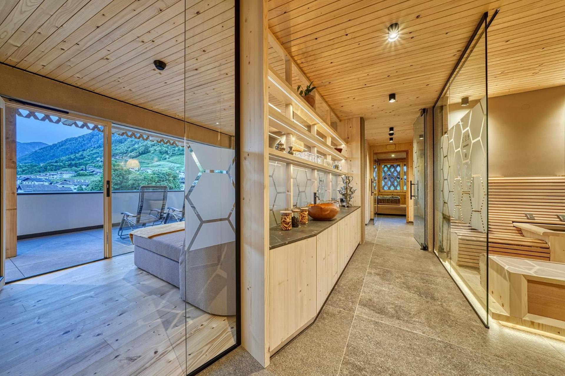 Eco Bnb & Apartments Bruendlerhof Marlengo Exterior foto