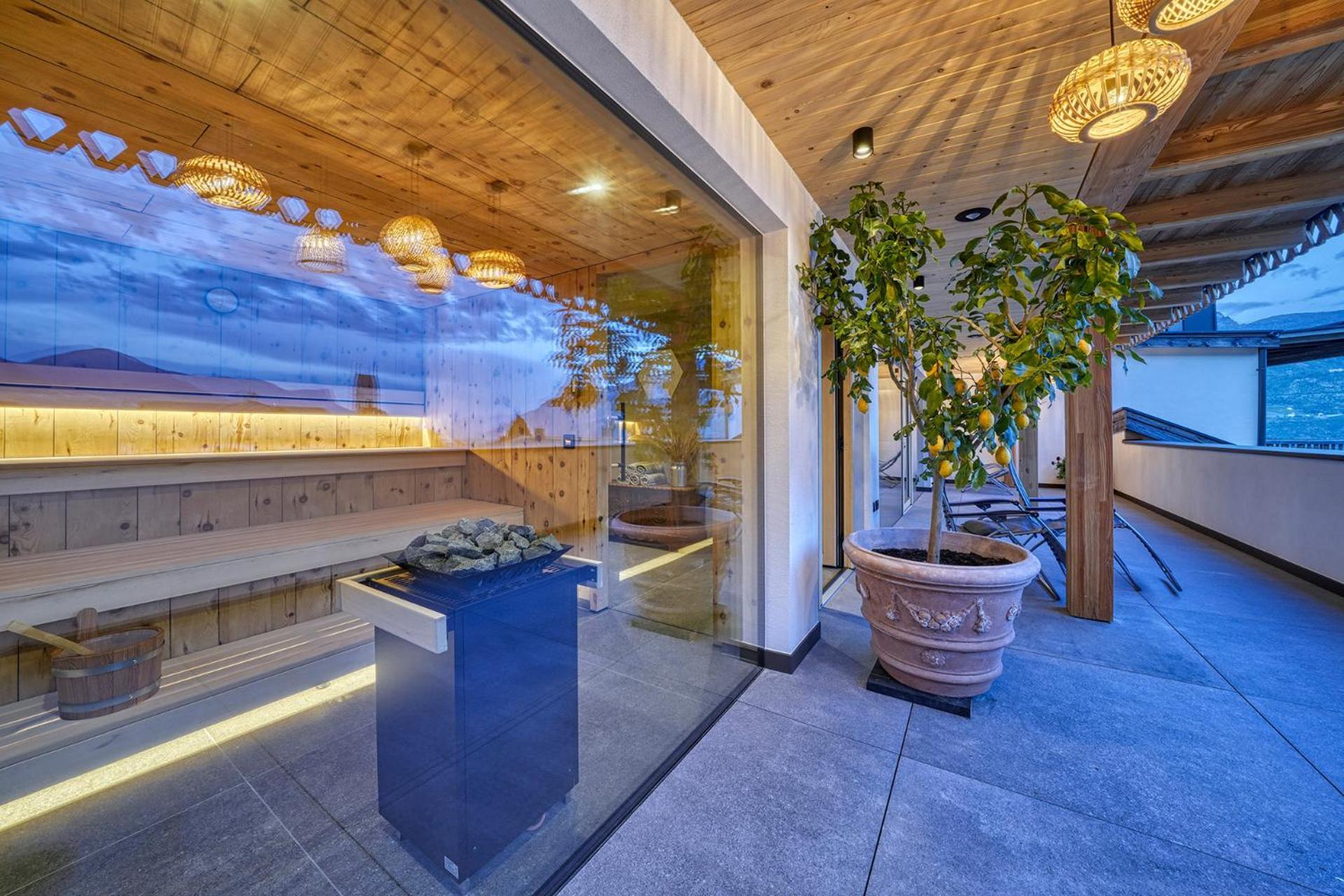 Eco Bnb & Apartments Bruendlerhof Marlengo Exterior foto
