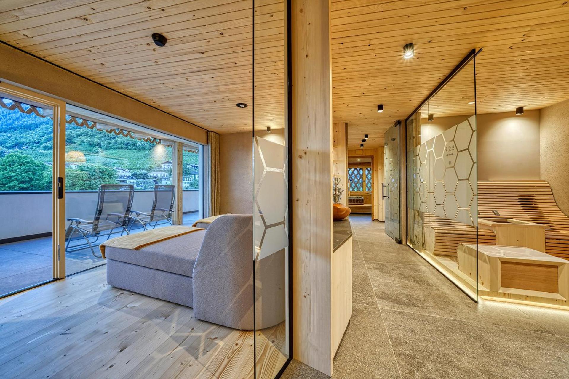 Eco Bnb & Apartments Bruendlerhof Marlengo Exterior foto