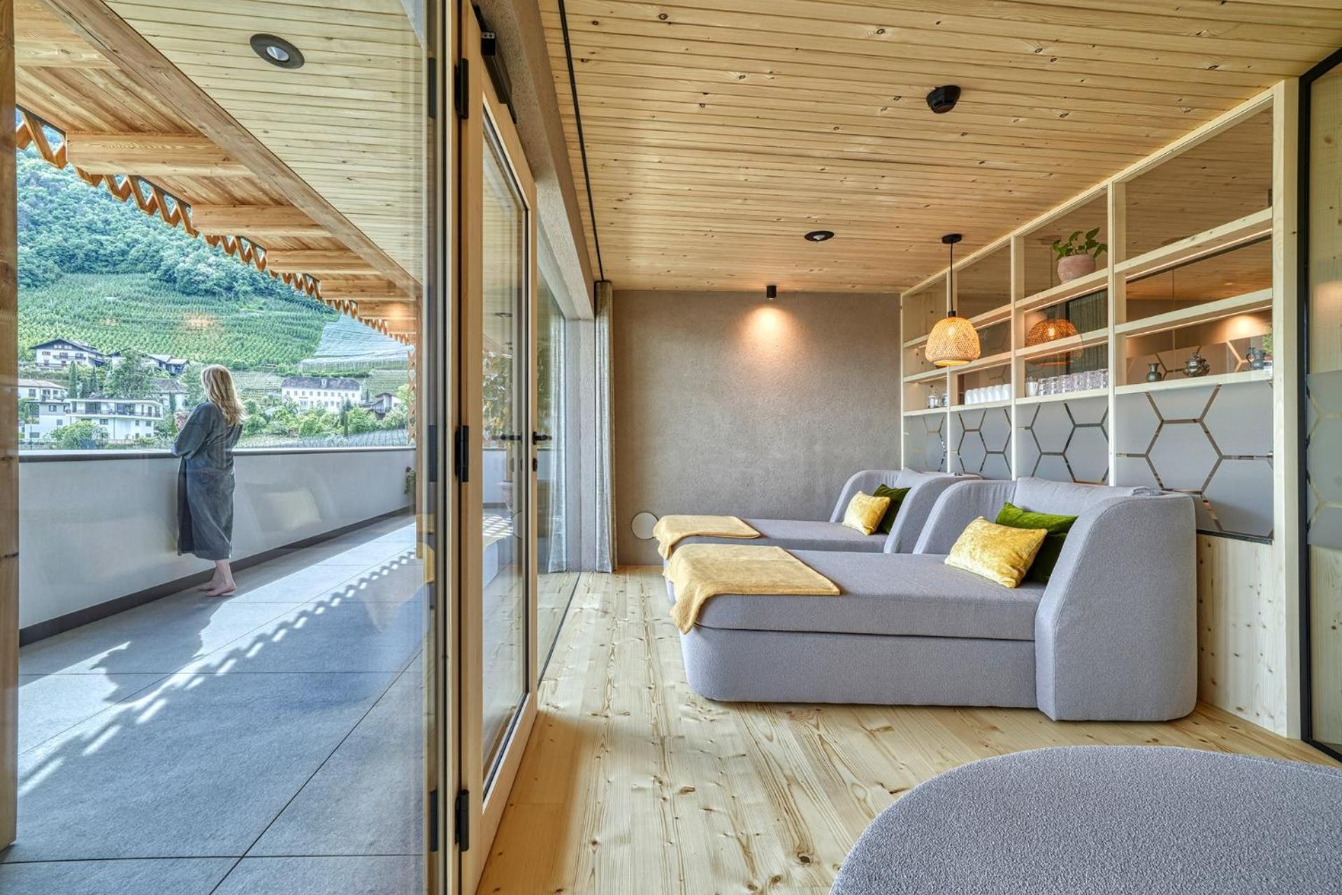 Eco Bnb & Apartments Bruendlerhof Marlengo Exterior foto