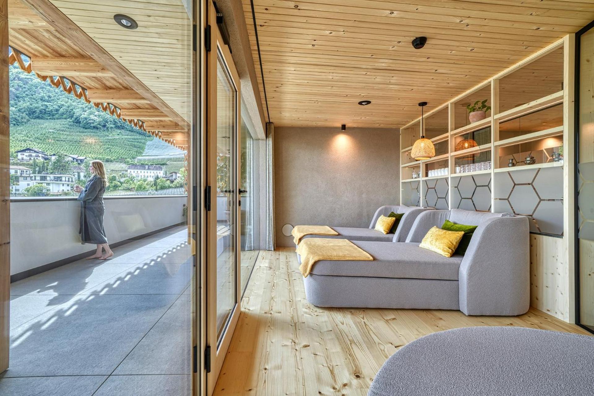 Eco Bnb & Apartments Bruendlerhof Marlengo Exterior foto