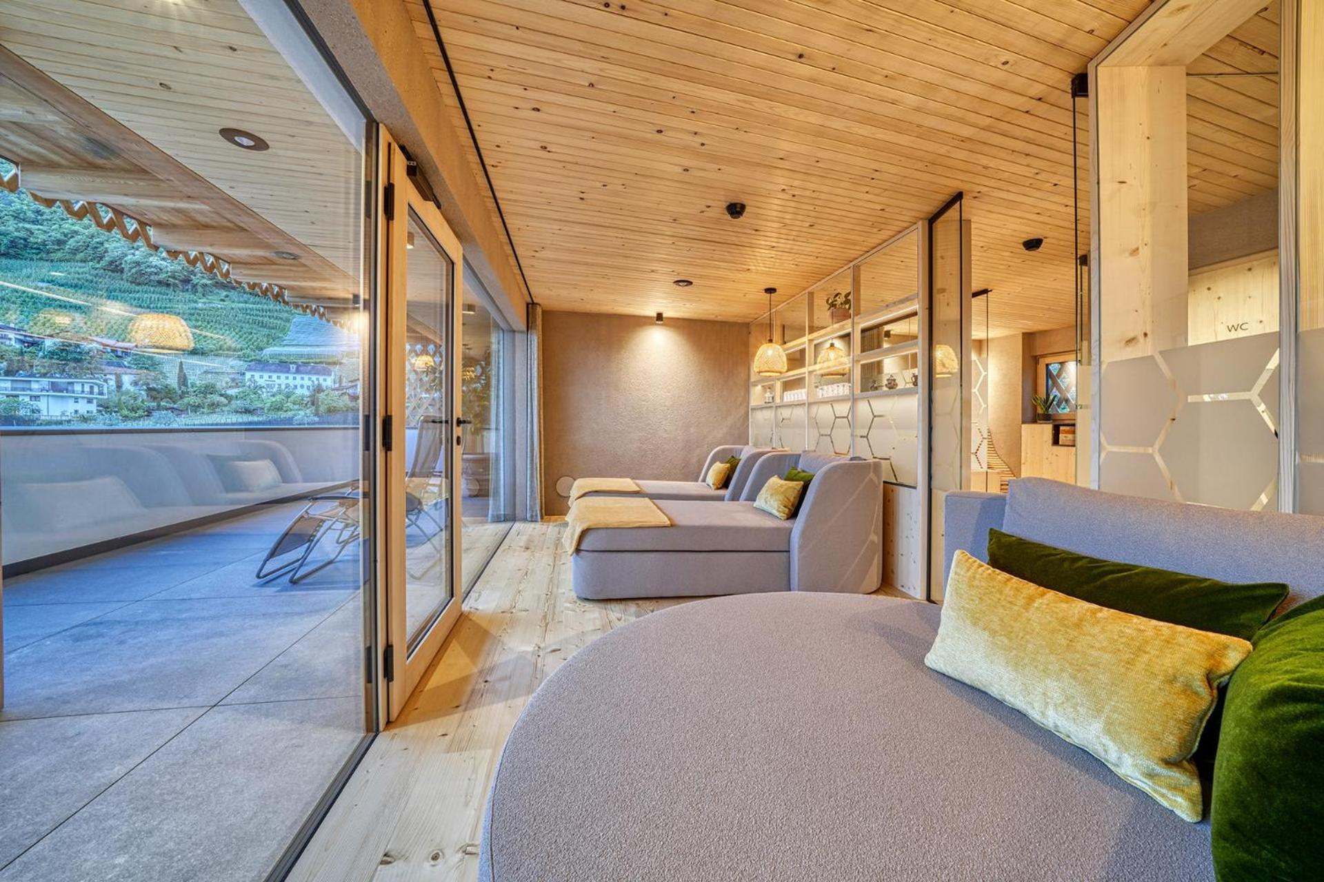 Eco Bnb & Apartments Bruendlerhof Marlengo Exterior foto