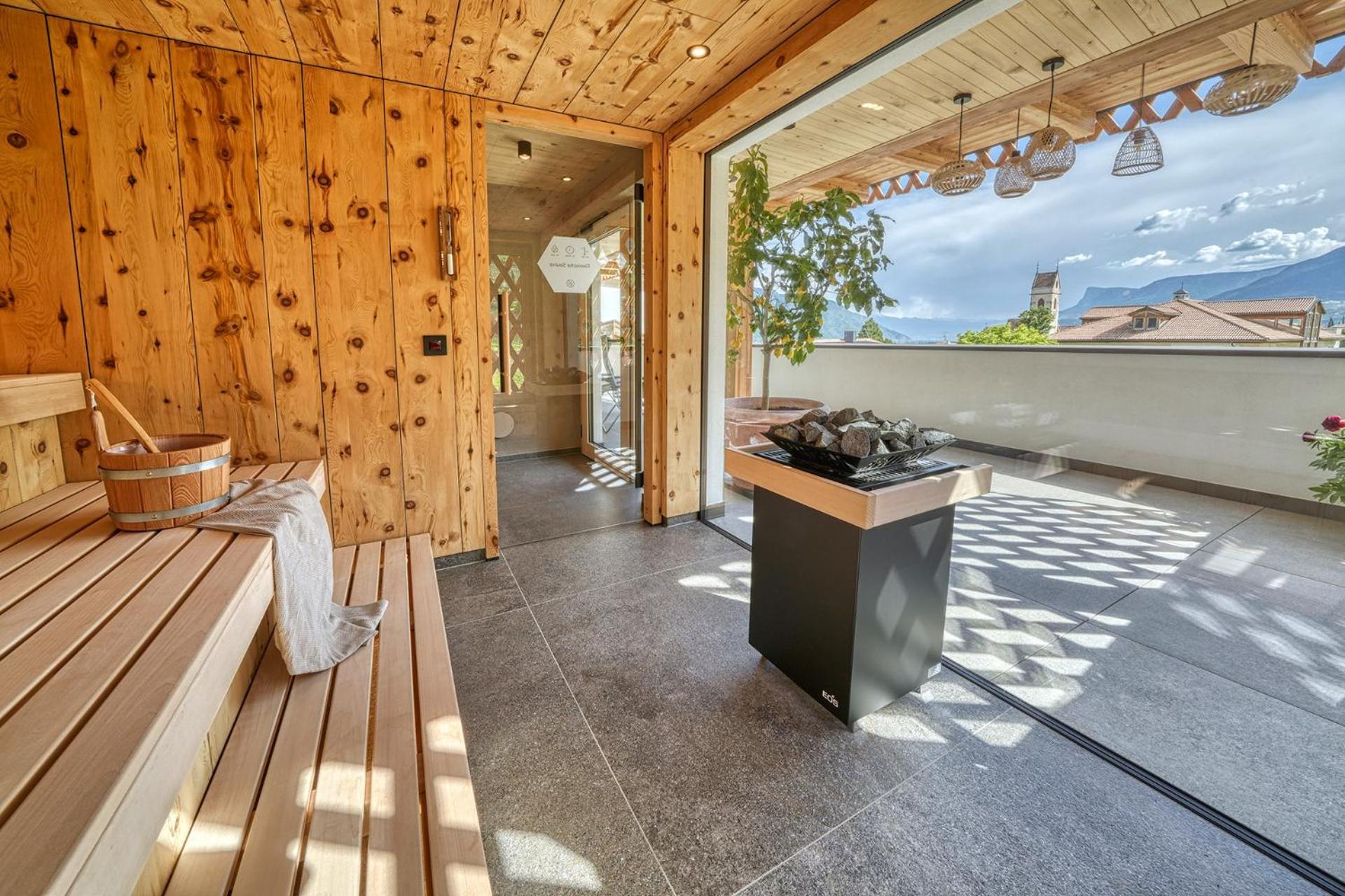 Eco Bnb & Apartments Bruendlerhof Marlengo Exterior foto