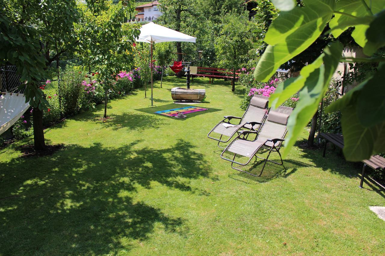 Eco Bnb & Apartments Bruendlerhof Marlengo Exterior foto